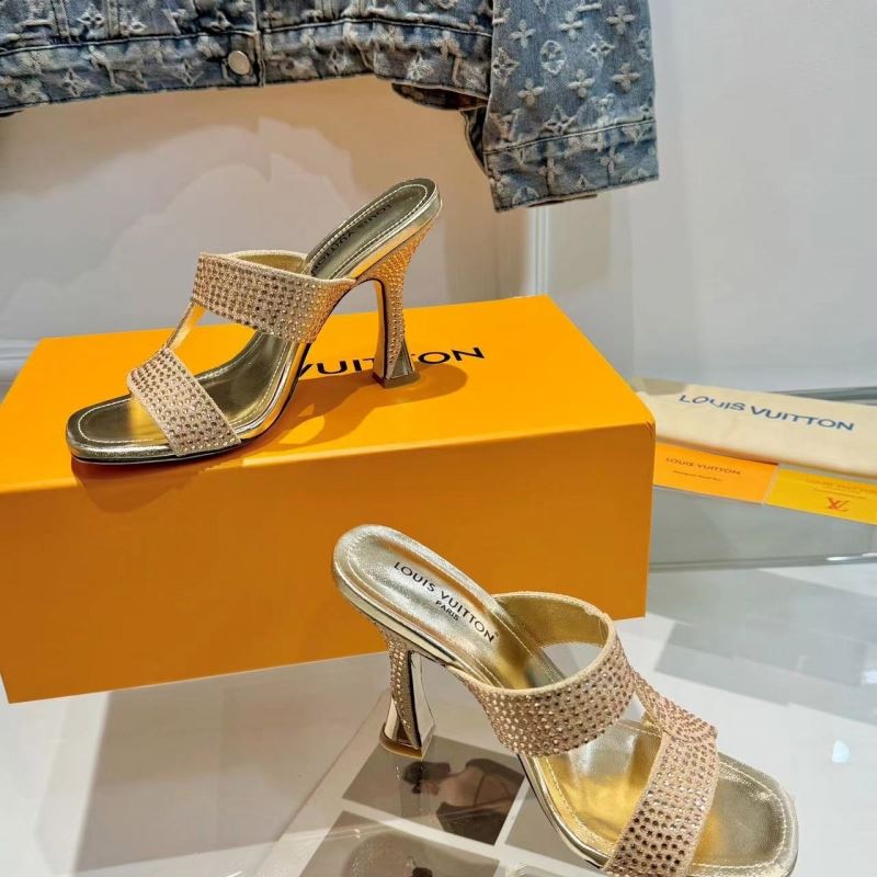LV High Heels
